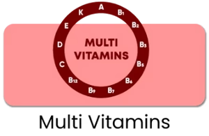 Multi Vitamins