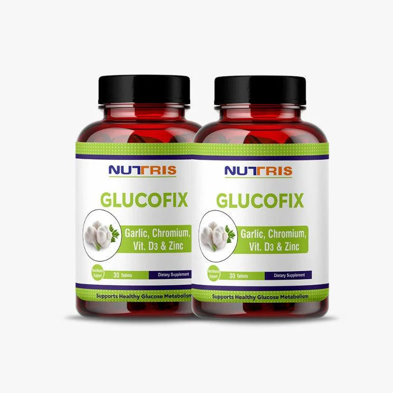 Glucofix - Blood Sugar Support