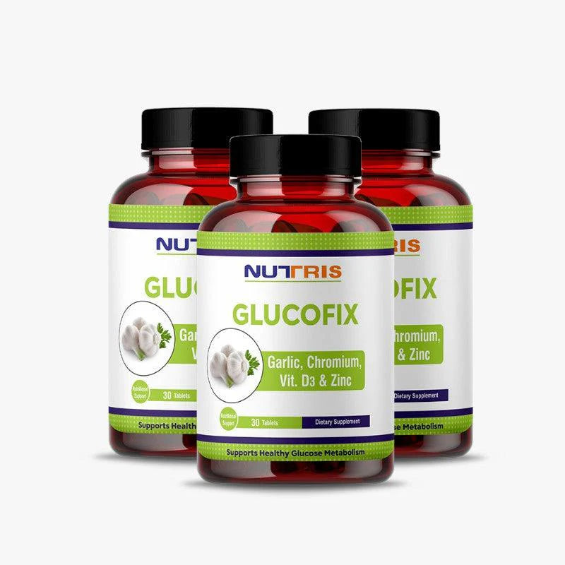 Glucofix - Blood Sugar Support