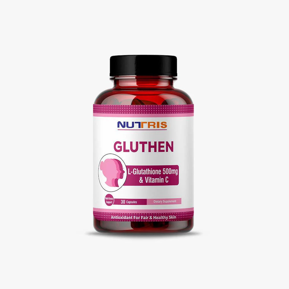 GLUTHEN - For Radiant And Fair Skin