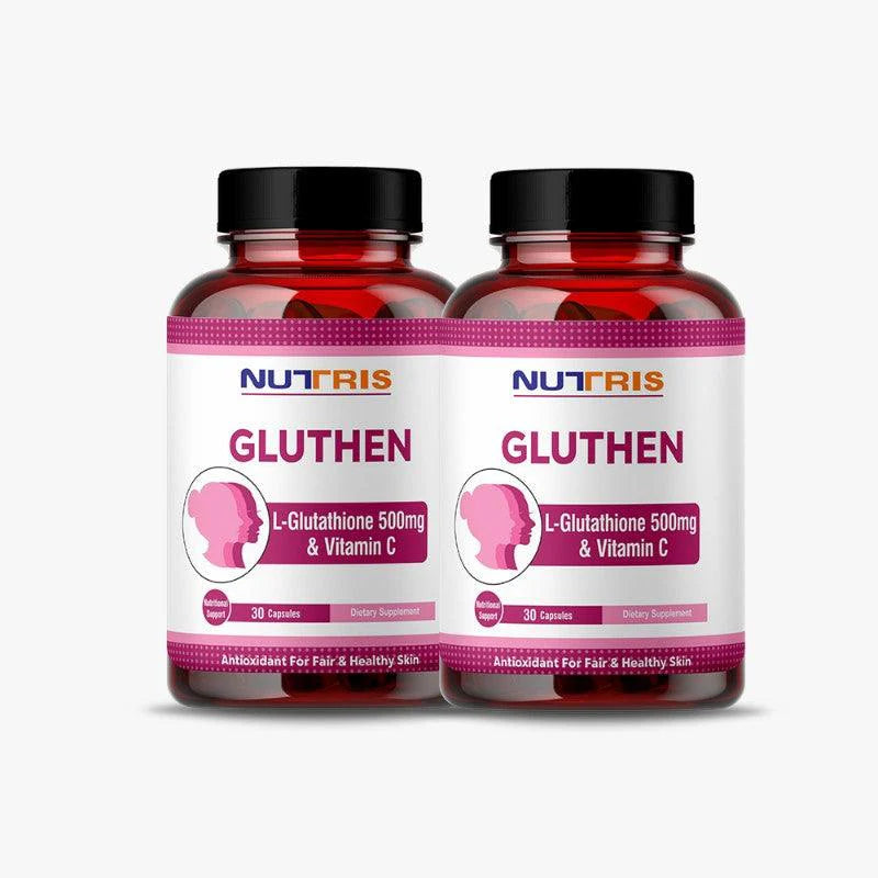 GLUTHEN - For Radiant And Fair Skin