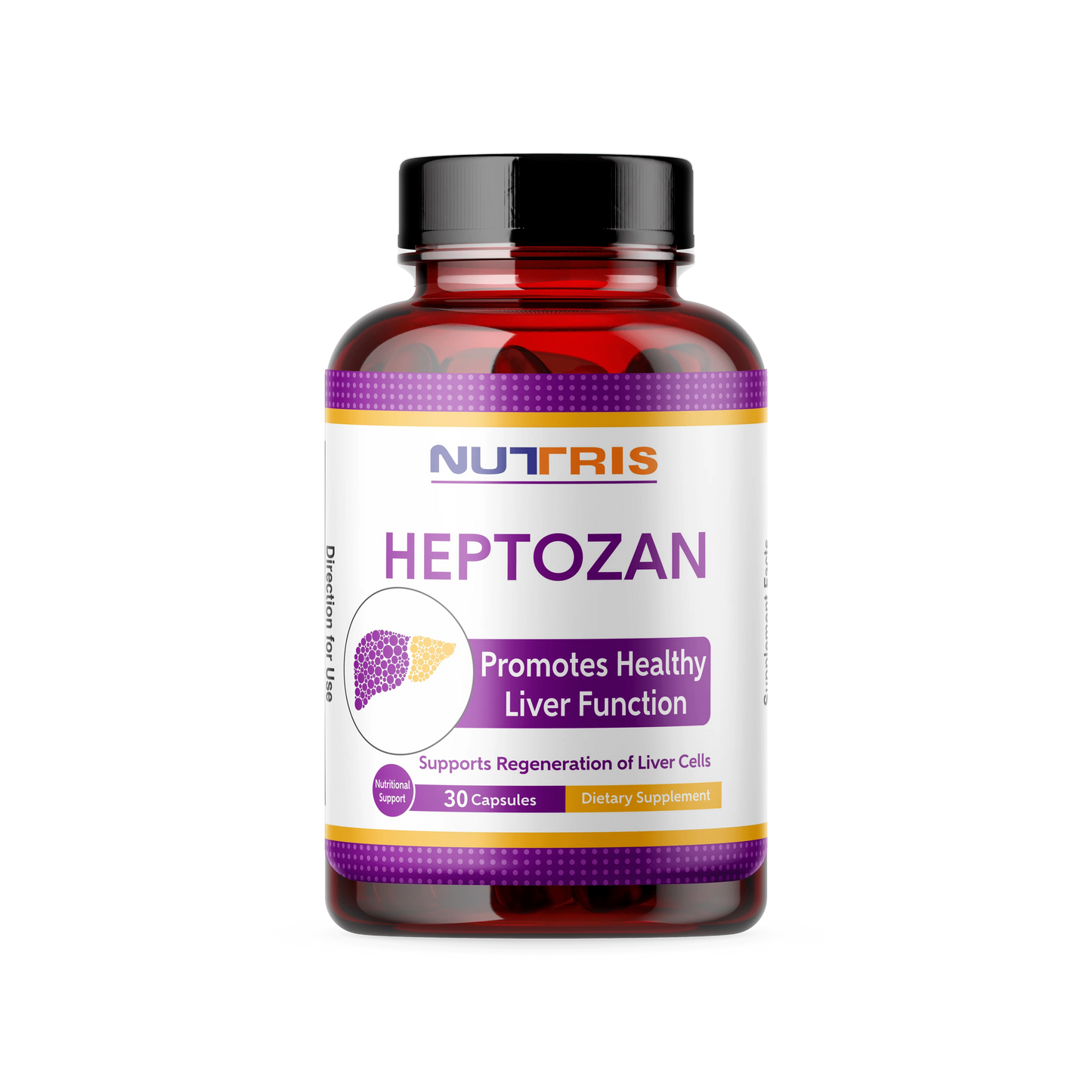 Heptozan - Milk Thistle For Fatty Liver