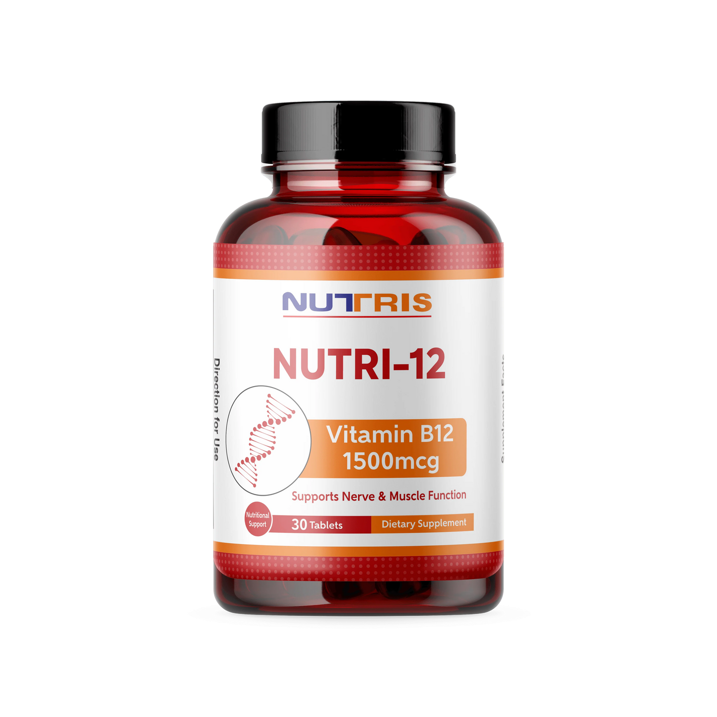 Nutri 12 - Vitamin B12 Supplement