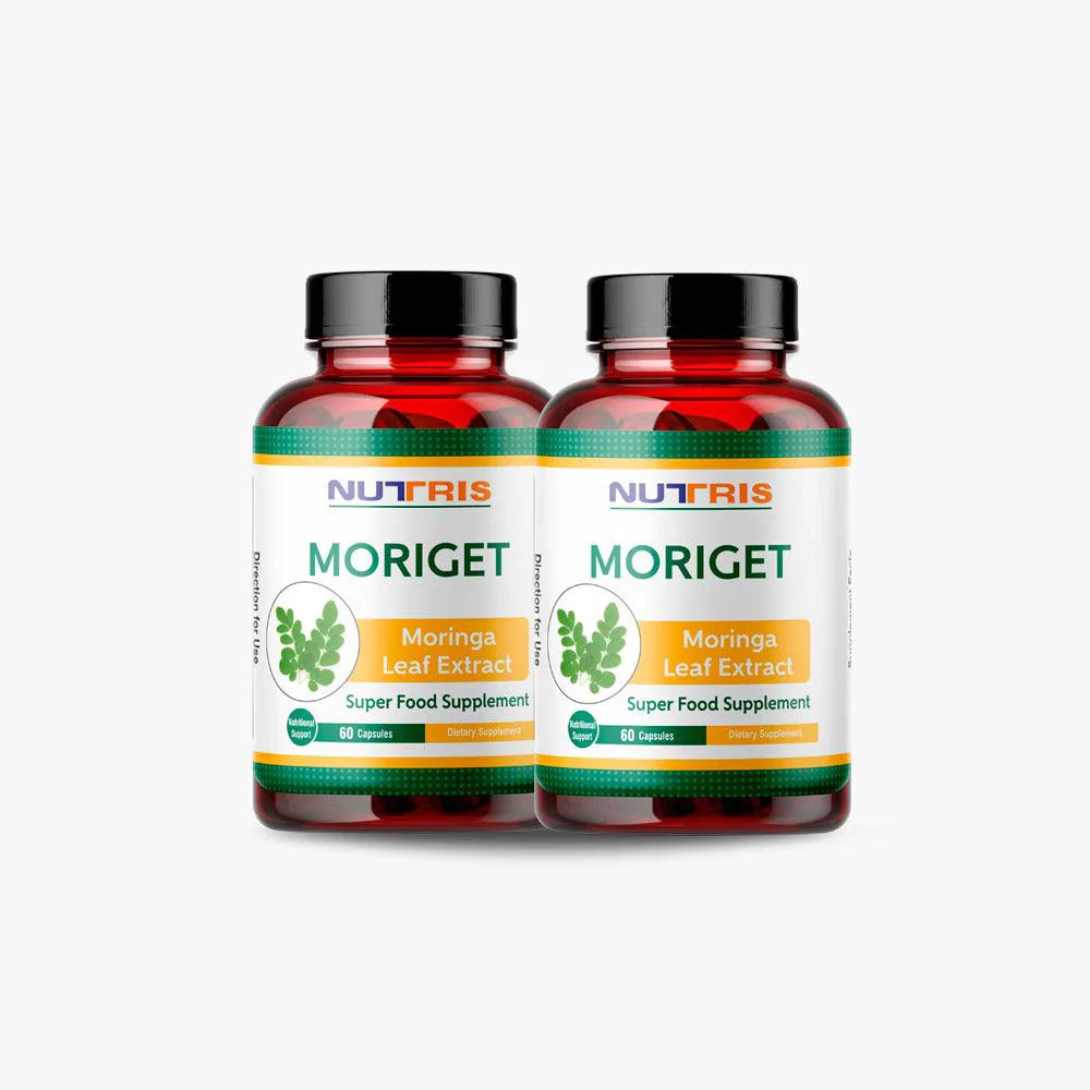 Moriget - Concentrated Moringa Leaf Extract