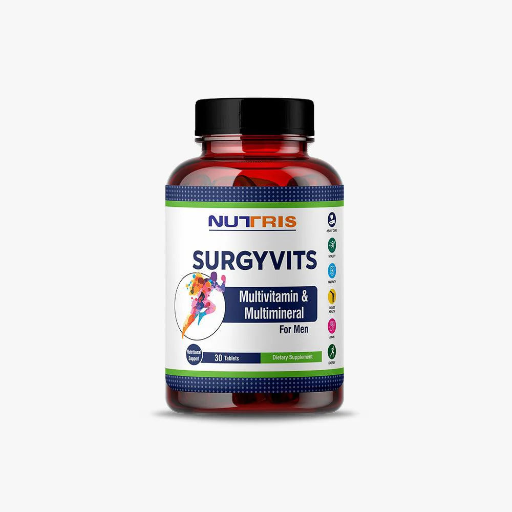 Surgyvits - Best Multivitamin for Men