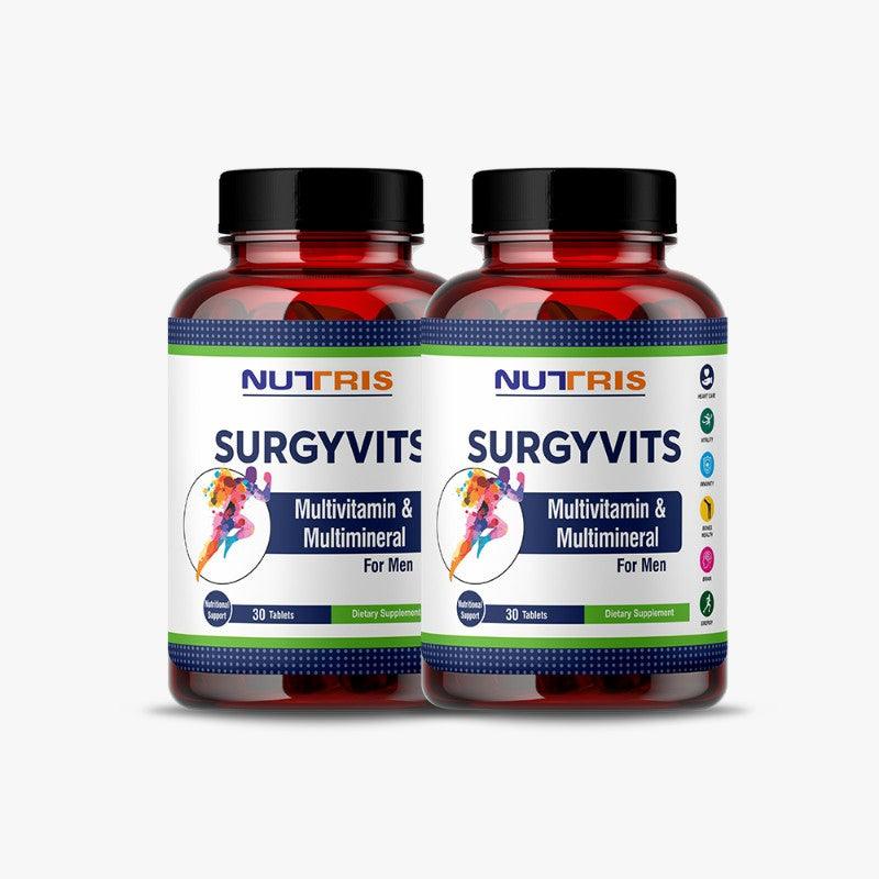 Surgyvits - Best Multivitamin for Men