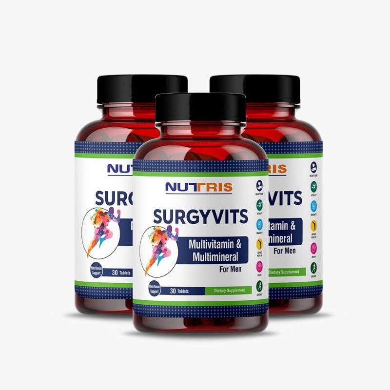 Surgyvits - Best Multivitamin for Men